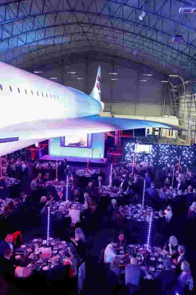Concorde Conference Centre