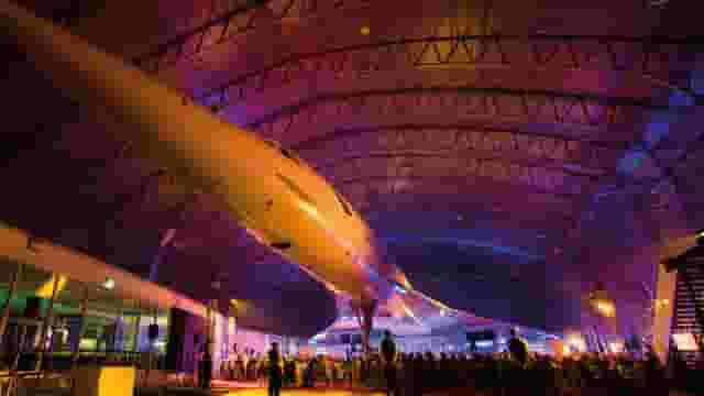 Concorde Conference Centre