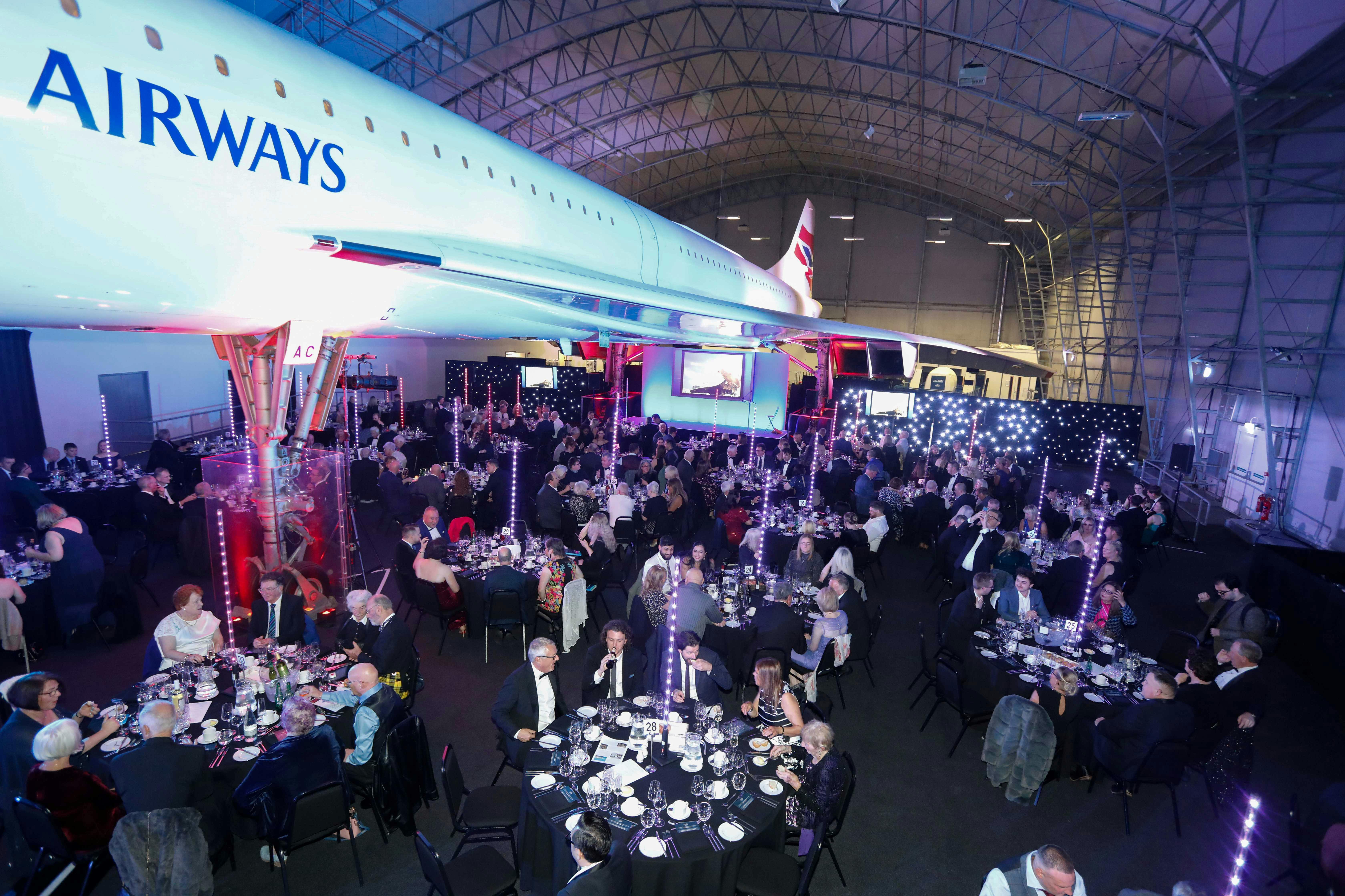 Concorde Conference Centre - Concorde Hangar image 3