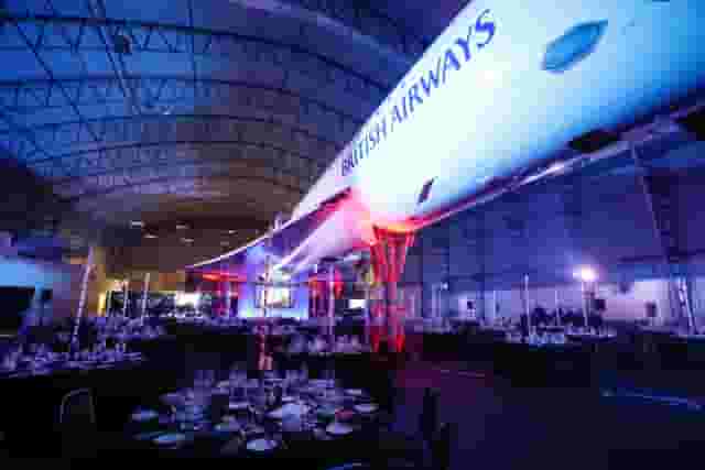 Concorde Conference Centre