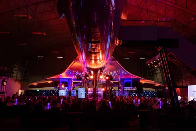 Concorde Conference Centre