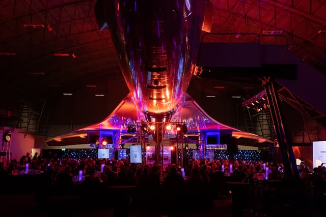 Concorde Conference Centre