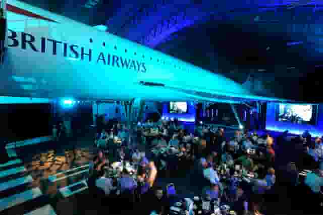Concorde Conference Centre
