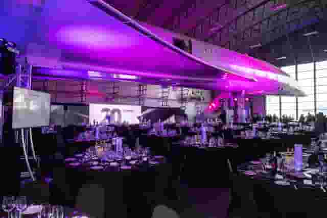 Concorde Conference Centre
