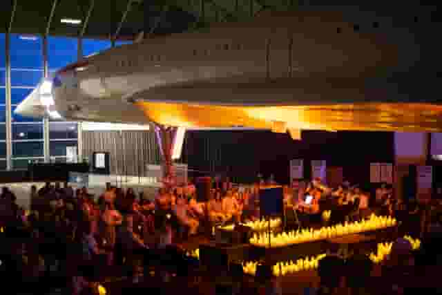 Concorde Conference Centre