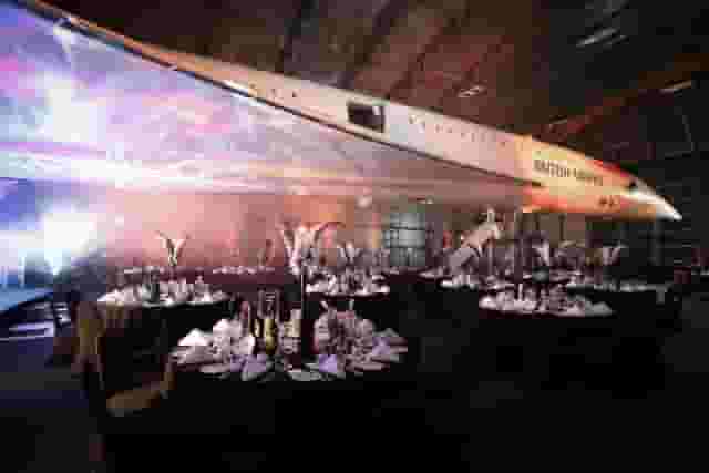 Concorde Conference Centre