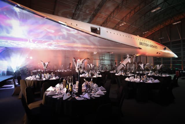 Concorde Conference Centre