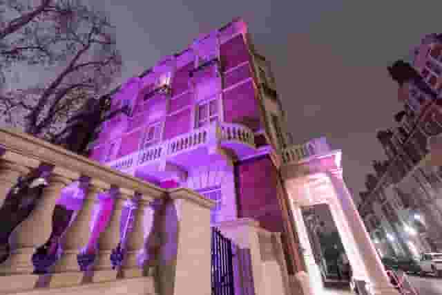 Kent House Knightsbridge