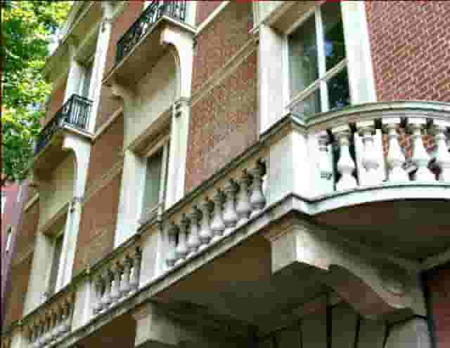Kent House Knightsbridge