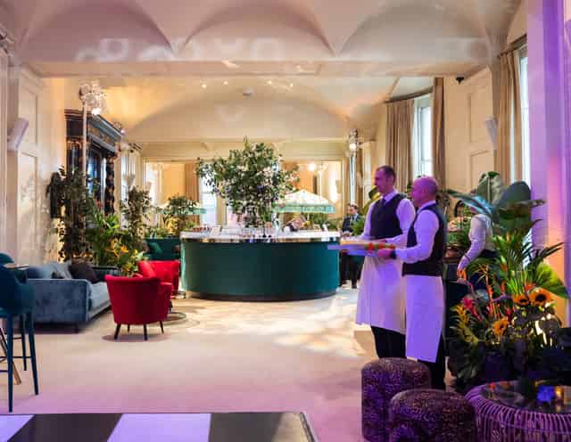 Kent House Knightsbridge