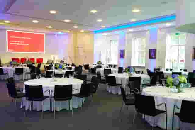 Wellcome Trust Lecture Hall and City of London Rooms 