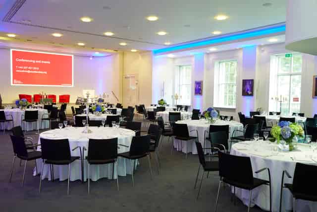 Wellcome Trust Lecture Hall and City of London Rooms 