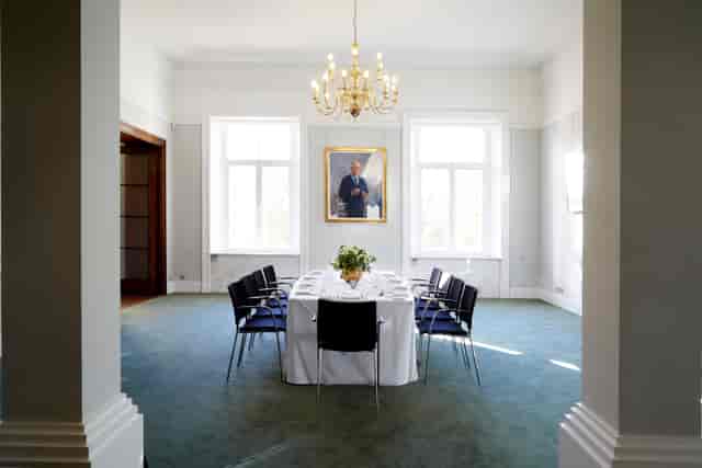 Wellcome Trust Lecture Hall and City of London Rooms 