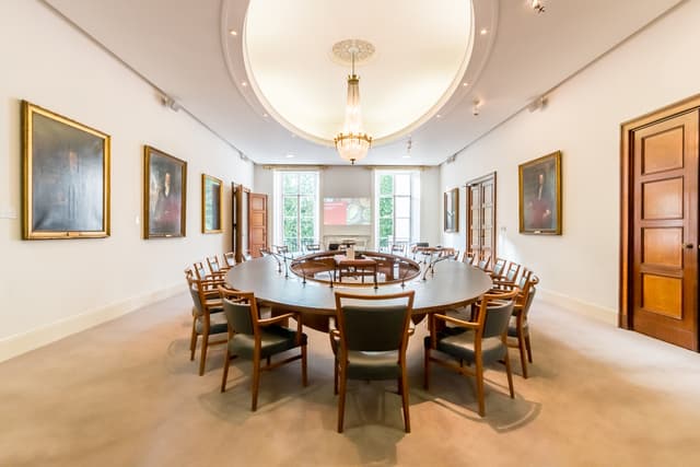 The Council Room 