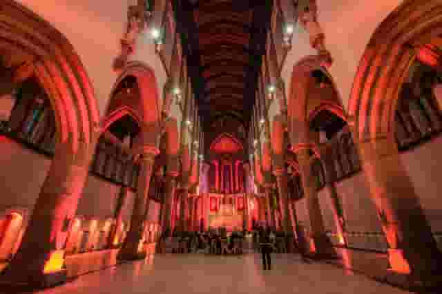 The Monastery Manchester