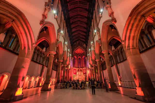 The Monastery Manchester