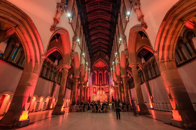 The Monastery Manchester