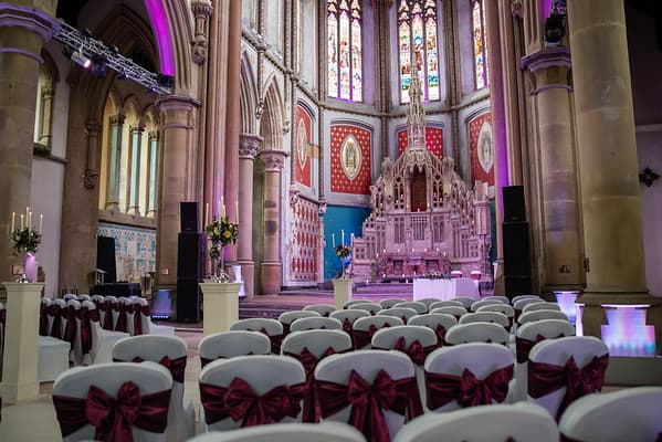 The Monastery Manchester