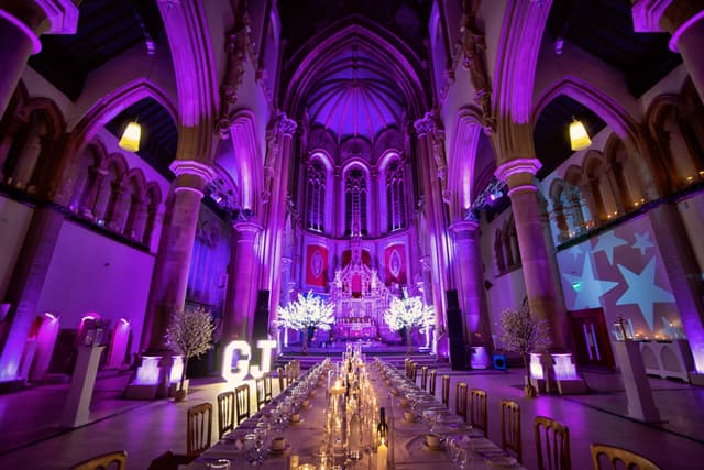 The Monastery Manchester
