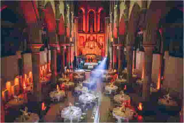 The Monastery Manchester