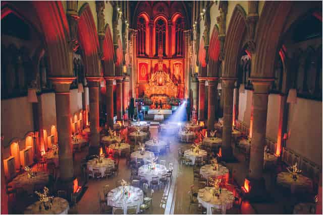 The Monastery Manchester