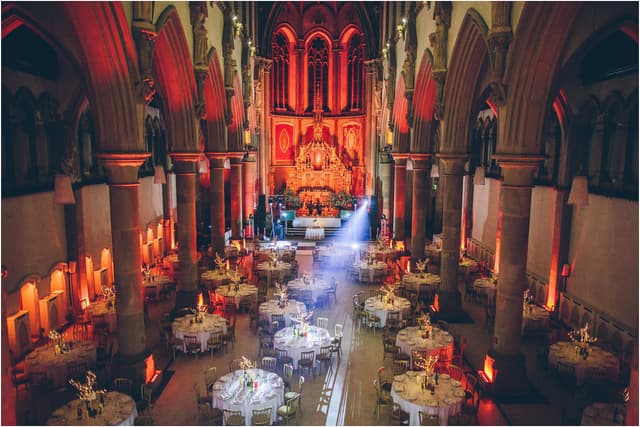 The Monastery Manchester