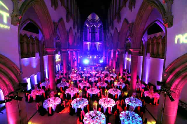 The Monastery Manchester