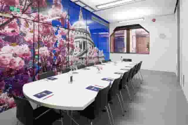 Wren Boardroom