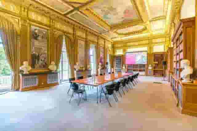 Wolfson Room One & Wolfson Room Two