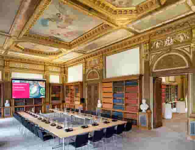 Wolfson Room One & Wolfson Room Two
