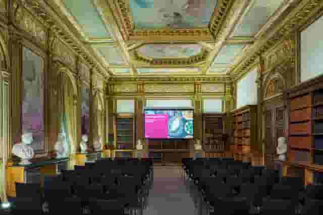Wolfson Room One & Wolfson Room Two