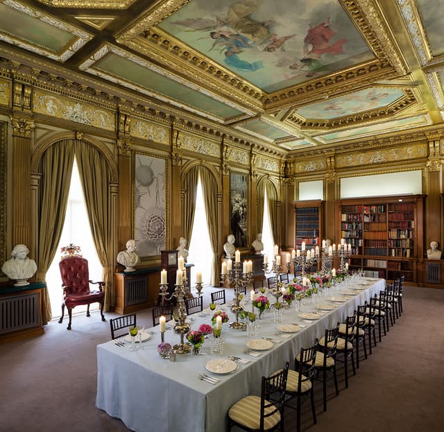 The Royal Society