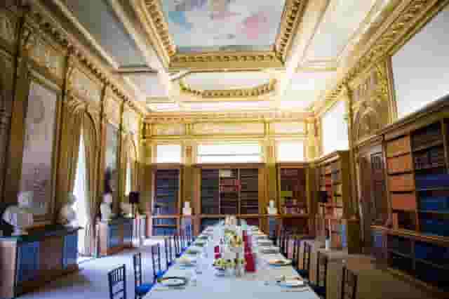 The Royal Society