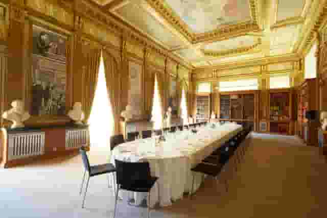 The Royal Society