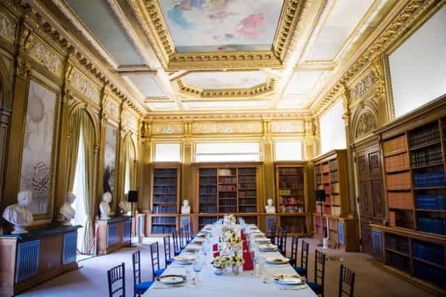 Wolfson Room One & Wolfson Room Two