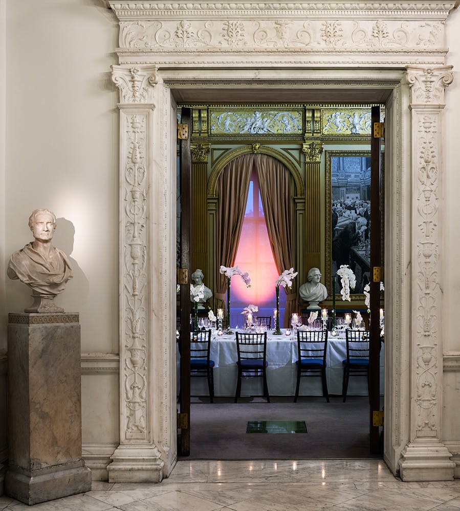 The Royal Society
