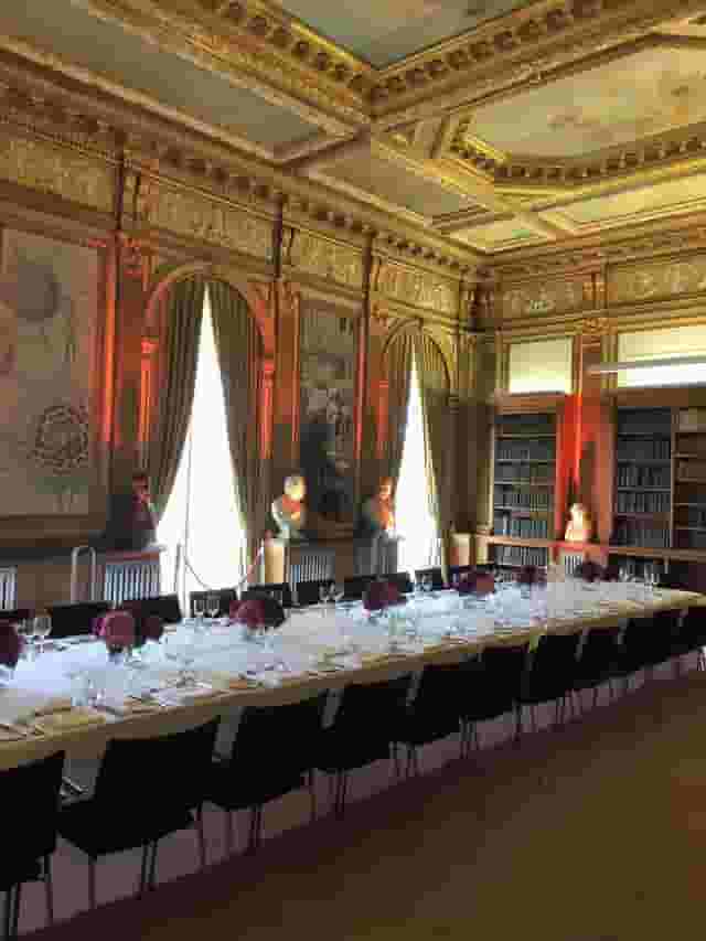 The Royal Society