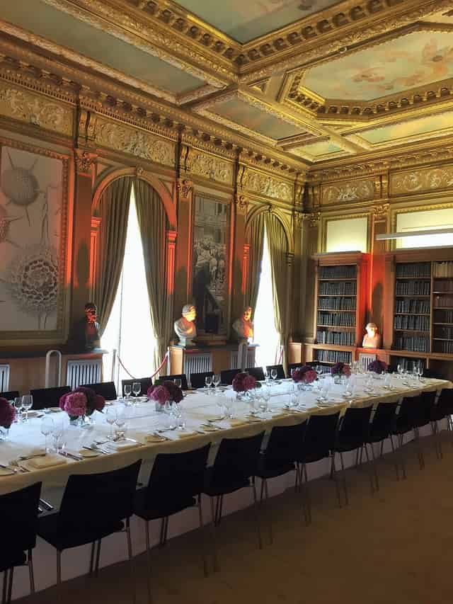 Wolfson Room One & Wolfson Room Two