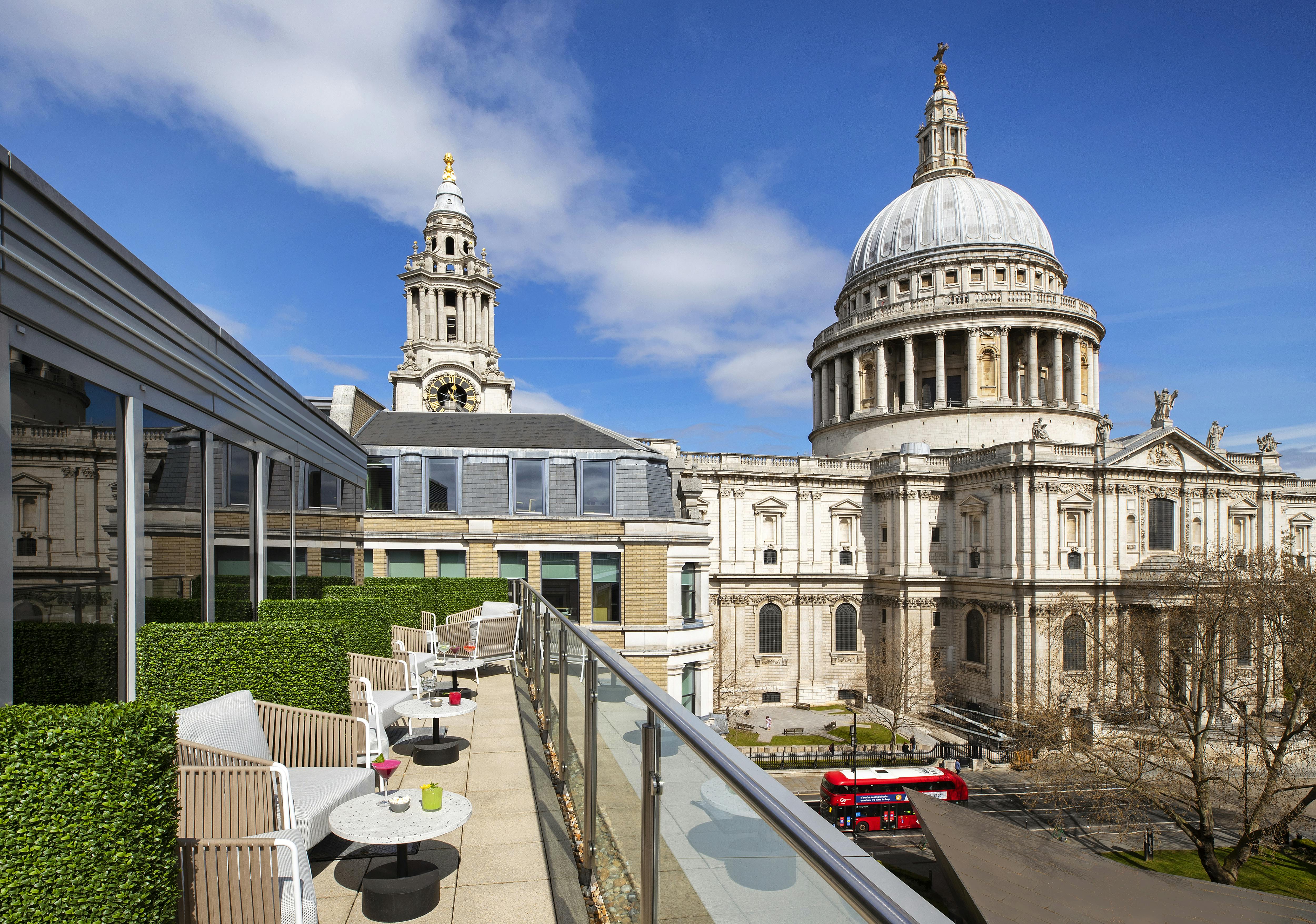 Leonardo Royal Hotel London St.Pauls  - image