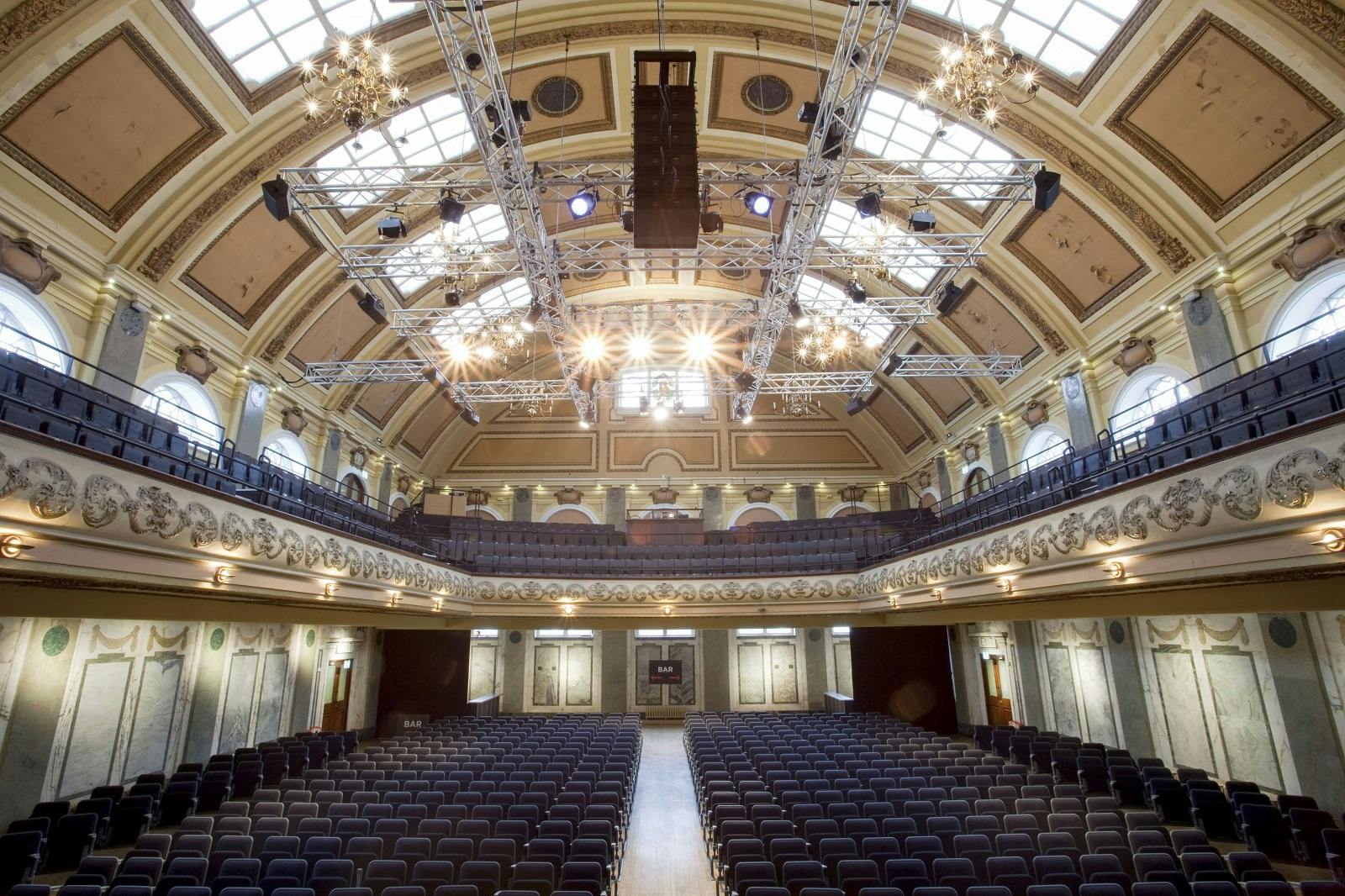 Shoreditch Town Hall - image