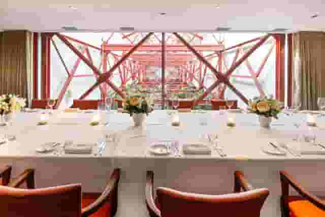 Mezzanine Room