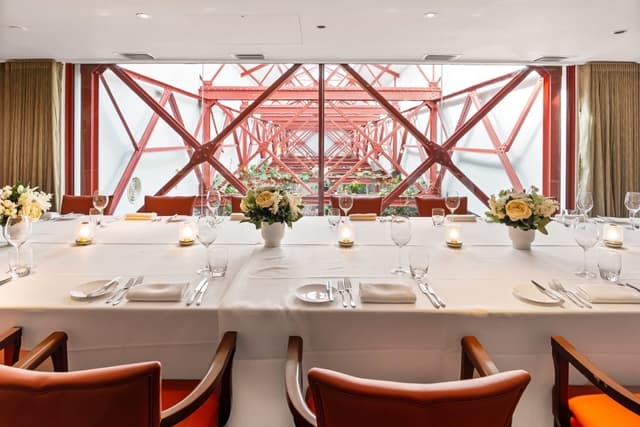 Mezzanine Room