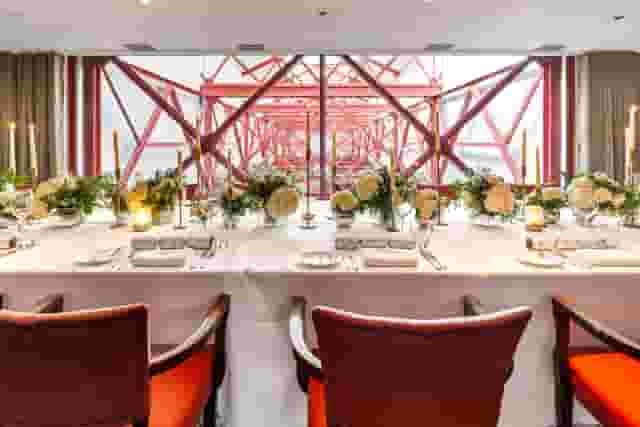 Mezzanine Room
