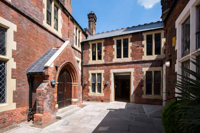 Toynbee Hall