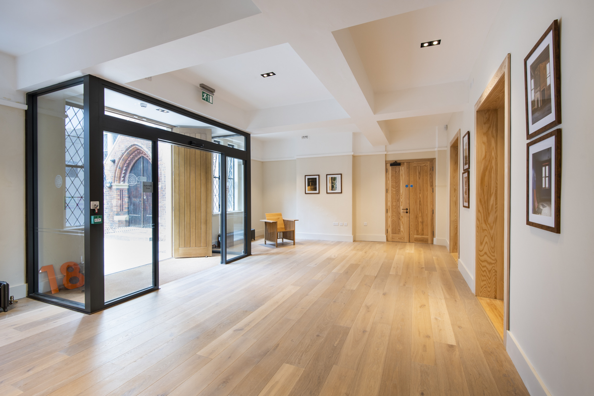 Meeting Room 2/3 | Toynbee Hall