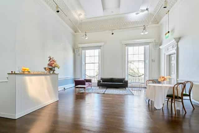Nash and Brandon Rooms