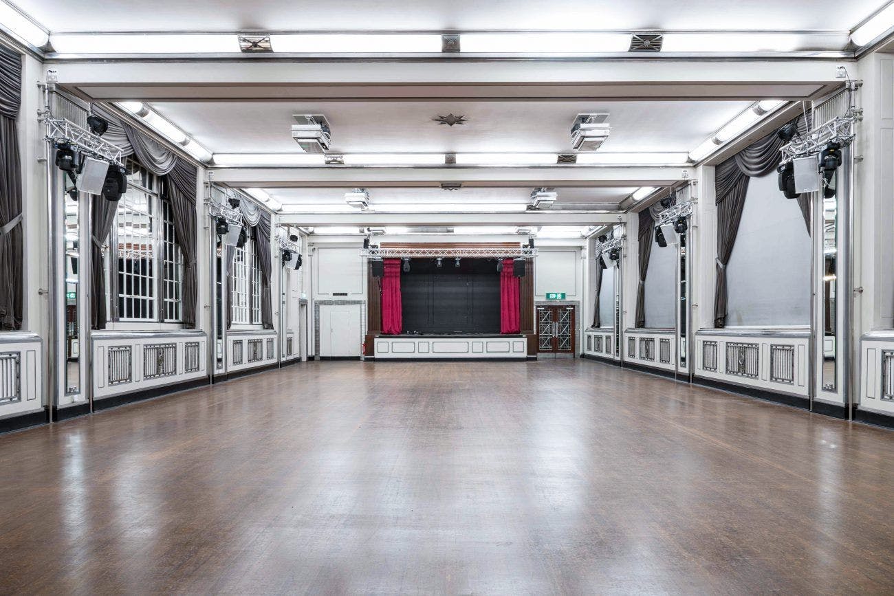 The Bloomsbury Ballroom  - image