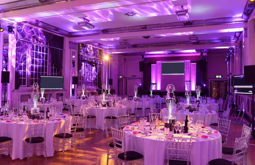 The Bloomsbury Ballroom 