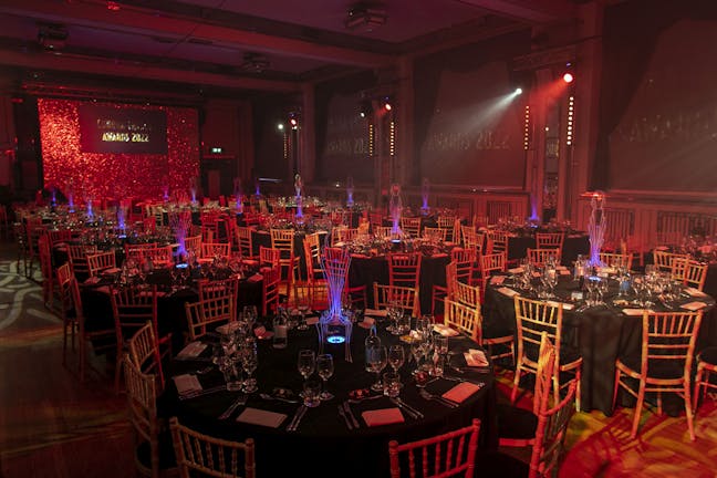 Bloomsbury Ballroom