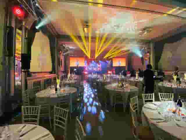 The Bloomsbury Ballroom